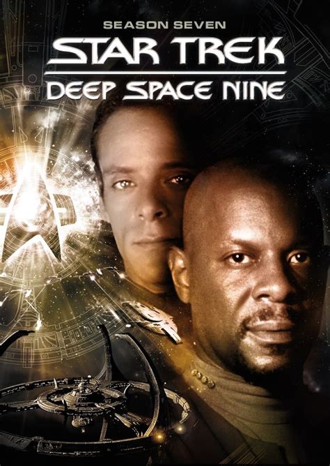 Best Buy: Star Trek: Deep Space Nine Season 7 [7 Discs] [DVD]