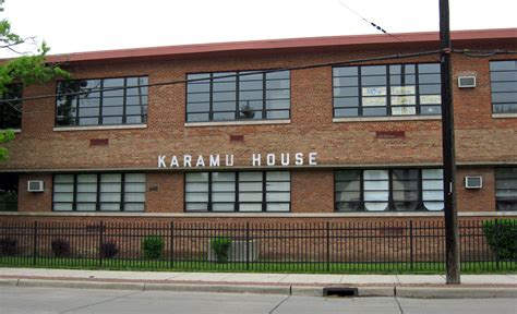 57-18 Karamu House - Remarkable Ohio