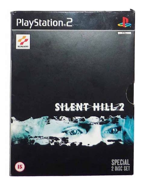 Buy Silent Hill 2 Playstation 2 Australia