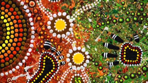 Aboriginal Art With Dots - Lessons - Blendspace