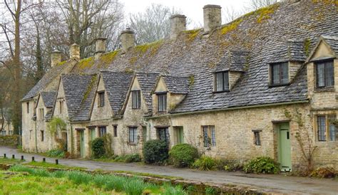 The 5 most beautiful Cotswold villages | Finding Upendi