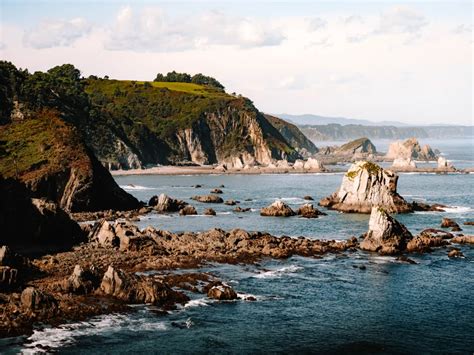 Explore the best beaches in Asturias, Spain | Roadtrip along the coast