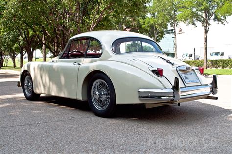 Restoration: 1958 Jaguar XK150 - Kip Motor Company