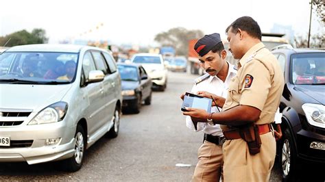 After Mumbai, state approves e-challan system for 25 cities