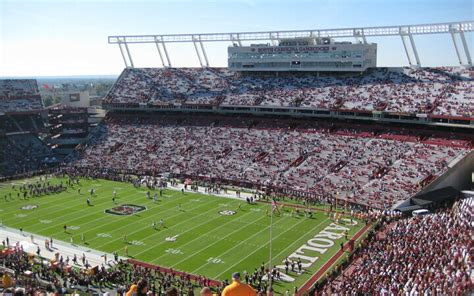 Williams Brice Stadium Seating Chart View | Brokeasshome.com