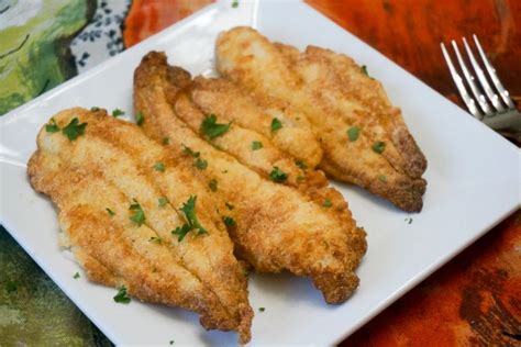 Recipes For Frozen Catfish Fillets