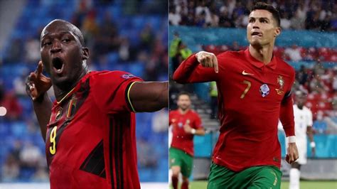 Romelu Lukaku wishes to get "as close to Cristiano Ronaldo's impressive ...