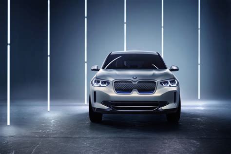 BMW Concept iX3 Previews Automaker's First Electric SUV | Digital Trends