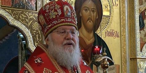 First Hierarch of ROCOR calls on clergy, faithful to humble themselves, obey bishops and local ...