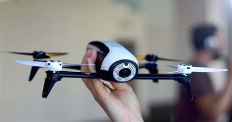 Parrot Bebop 2 Drone Unveiled, Release Date And Price - Gadget Review