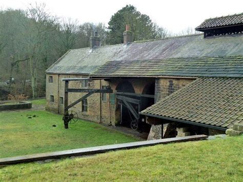 Wortley Top Forge – South Yorkshire, England - Atlas Obscura