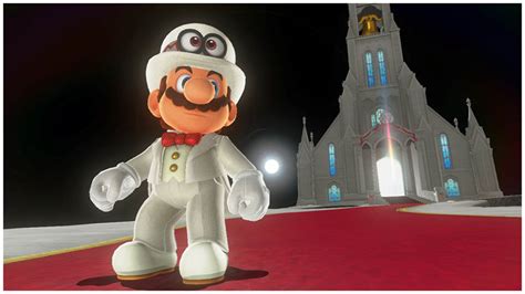 Every Super Mario Odyssey Outfit and Costume, Ranked