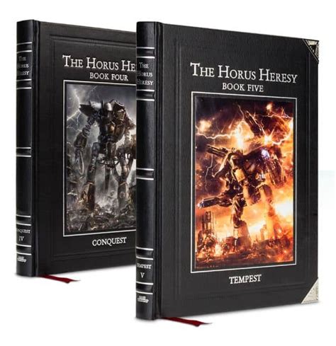 New Forge World – Horus Heresy Books Holiday Bundle