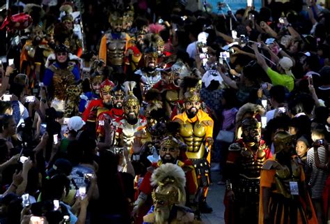 Behind the masks of Marinduque's Moriones Festival