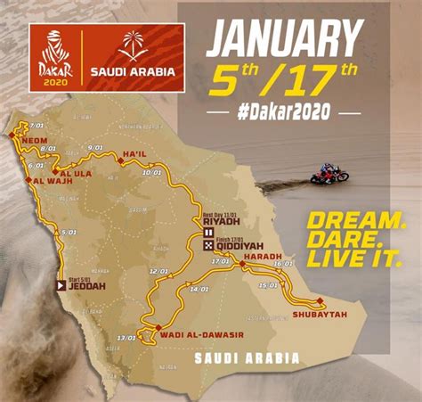 Dakar Rally 2020: Taking on one of the world’s toughest challenges and ...