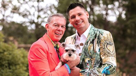 A Look Inside Elvis Duran's Wedding In Santa Fe | Elvis Duran and the ...