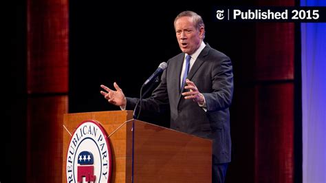 What George Pataki Would Need to Do to Win - The New York Times