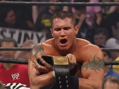 Randy Orton Wrestling GIF by WWE - Find & Share on GIPHY