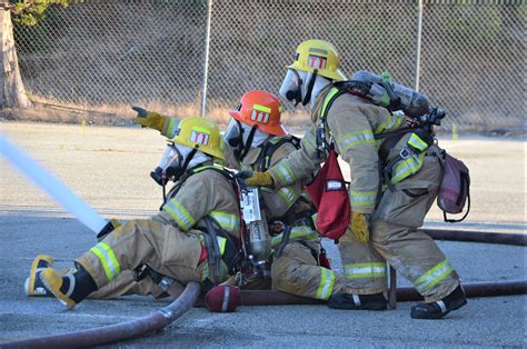 Monterey County Fire Training Officers Association » Basic