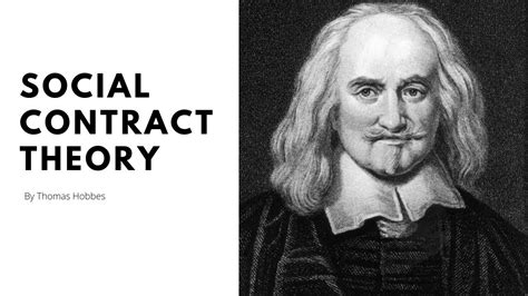 #Social Contract Theory by Thomas Hobbes - YouTube