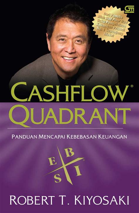 Jual Buku Rich Dad's Cashflow Quadrant Karya Robert T. Kiyosaki | Toko Buku Online Terbesar ...