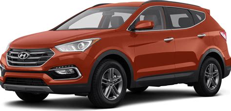 2018 Hyundai Santa Fe Sport Price, Value, Depreciation & Reviews ...