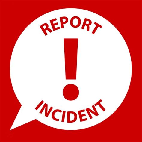 Report incident by Minter Ellison