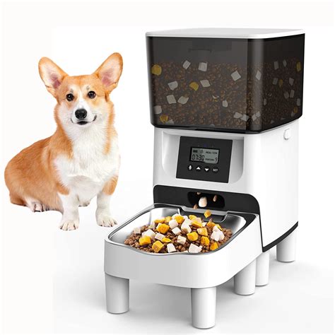 4L Smart Pet Feeder