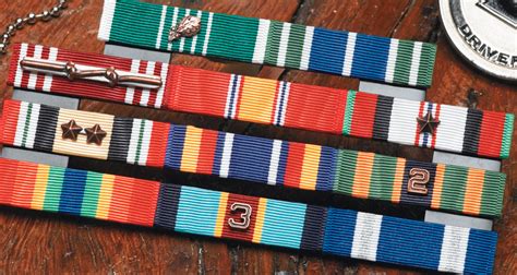 Military Medals and Ribbons Characteristics Guide : Medals of America