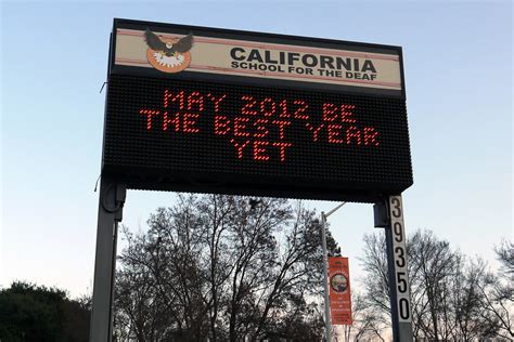 California School for the Deaf | The California School for t… | Flickr