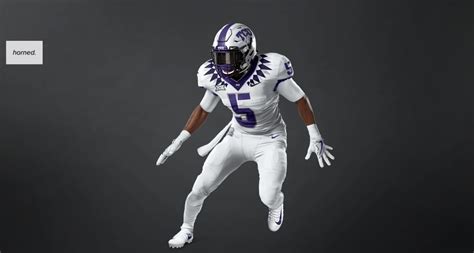 TCU unveils sharp new uniforms - Footballscoop