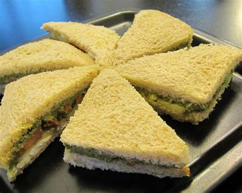 Indian Green Chutney Sandwich Recipe - Food.com