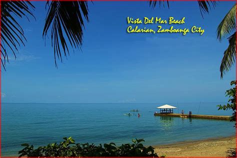 Zamboanga City: Beautiful Beaches of Zamboanga City, Philippines