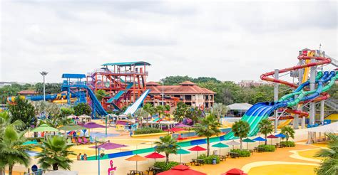 10 Things You Should Know Before Visiting Wild Wild Wet Waterpark Singapore - Trevallog