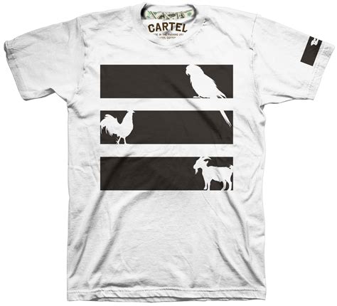 The Merch – Cartel Life