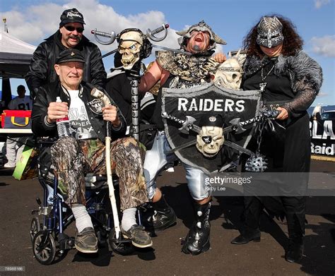 Raider Fans - Oakland Raiders Photo (44575845) - Fanpop