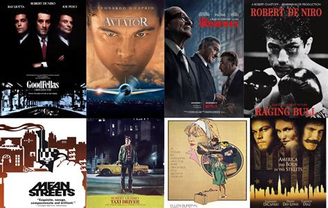 Martin Scorsese’s 15 Best Films, Based On the Opinions of Men Who’ve Talked About His Work With ...