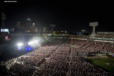 Photos: Tom Petty, Steve Winwood Concert at Fenway Park. – Billie with ...