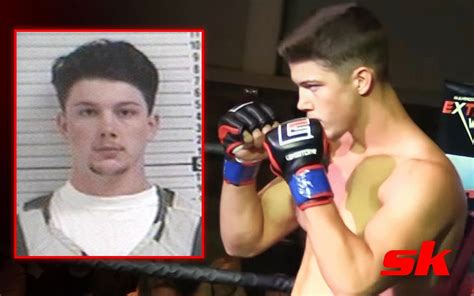 Dayvon Larry: Who is Ross Johnson? MMA fighter accused of killing man ...