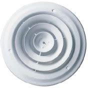 Round Ceiling Diffuser - Coowor.com