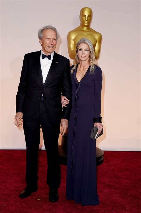 Clint Eastwood's partner Christina Sandera dead at 61 as actor cries 'I will miss her very much ...