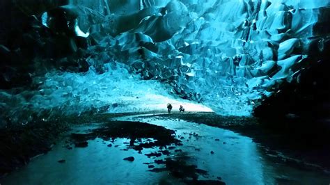 Ice Cave Wallpapers - Top Free Ice Cave Backgrounds - WallpaperAccess