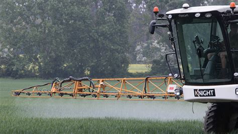 T2 fungicide alternatives to chlorothalonil growers can try - Farmers Weekly