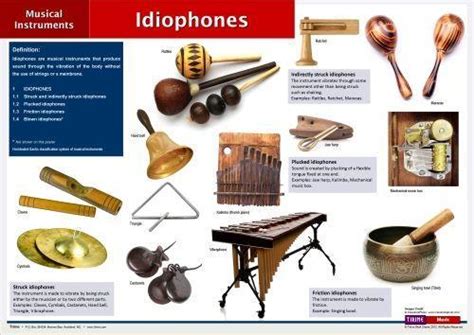 What is the example musical instrument of mindoro IN indiophone ...