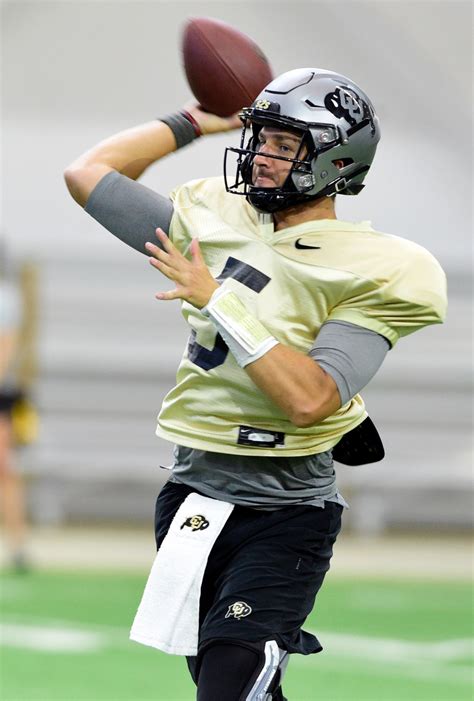 QB battle continues as CU Buffs progress through camp – BuffZone