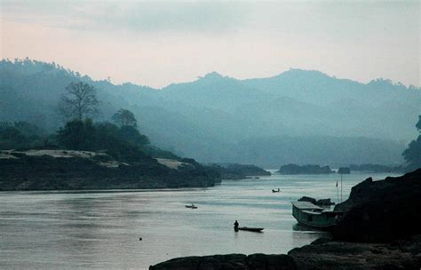 Measuring first what we must manage, the learning process for the Lower Mekong | Ecology and ...