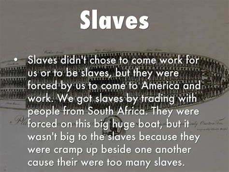 The Differences between slaves and Indentured servants