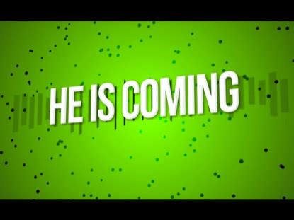 He Is Coming Back | Crash31 | SermonSpice