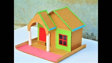 42+ Cardboard House For Kids Images