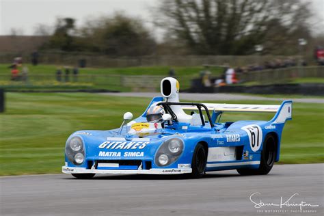 Matra-Simca MS670 - 1972 | 3 litre Sports Prototypes demonst… | Flickr